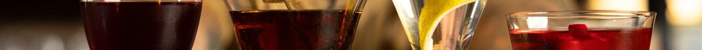Welke cocktailglazen heeft elke bar nodig?