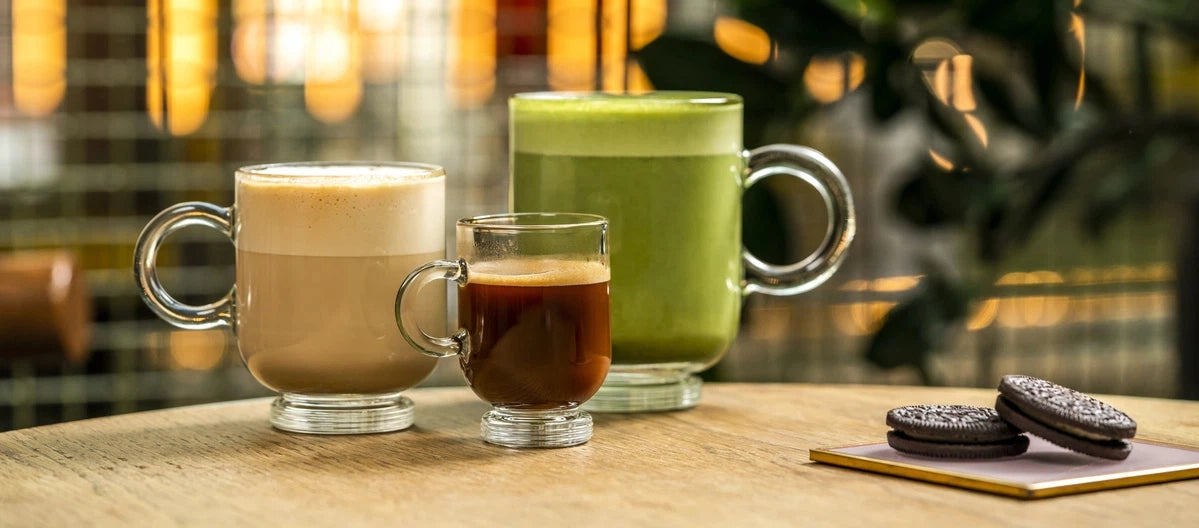 Horeca Glazenwijzer: Koffie