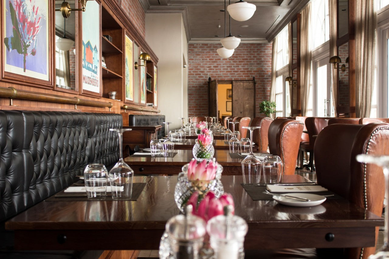 Eigen horeca zaak beginnen