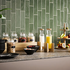 Tafel en buffet