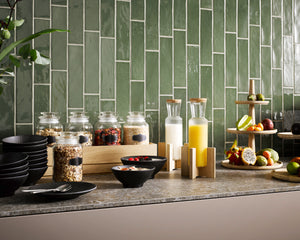Tafel en buffet