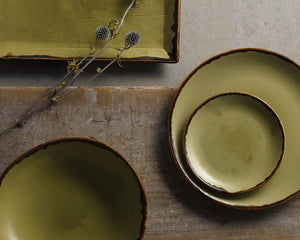 Dudson Harvest Green
