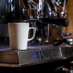 Koffiekopjes & koffieglazen