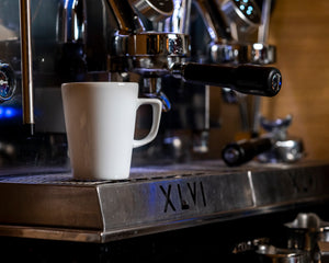Koffiekopjes & koffieglazen