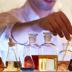 Lab glazen