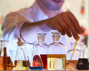 Lab glazen