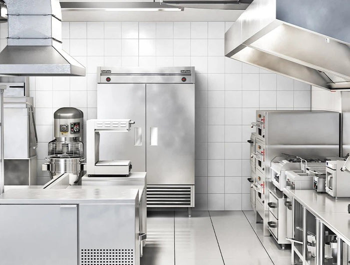 Horeca machines