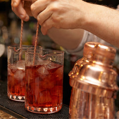 Mixing Glasses