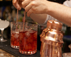 Mixing Glasses