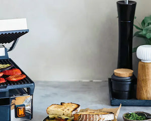 Contactgrills