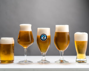 Bierglazen