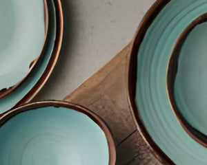 Dudson Harvest Turquoise