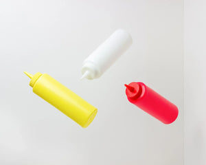Squeeze bottles