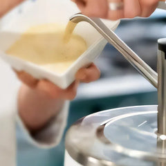 Sauspompen