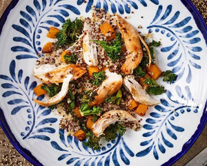 Dudson Harvest Mediterranean
