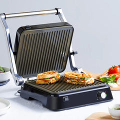 Tosti apparaten