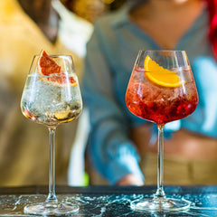 Spritz glazen