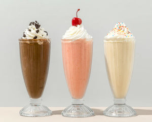 Dessertglazen