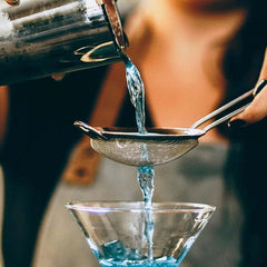 Strainers