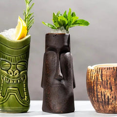 Tiki glazen