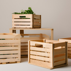 Houten Kistjes