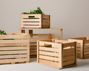 Houten Kistjes