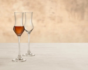 Grappa glazen