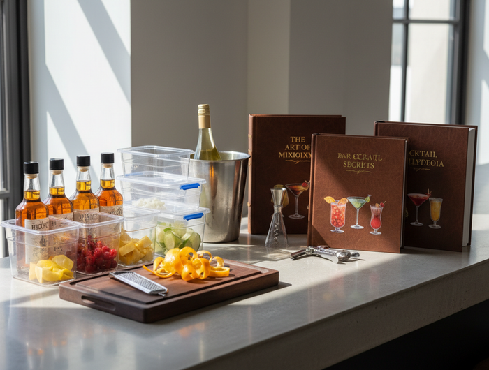 Consumables & Accessoires