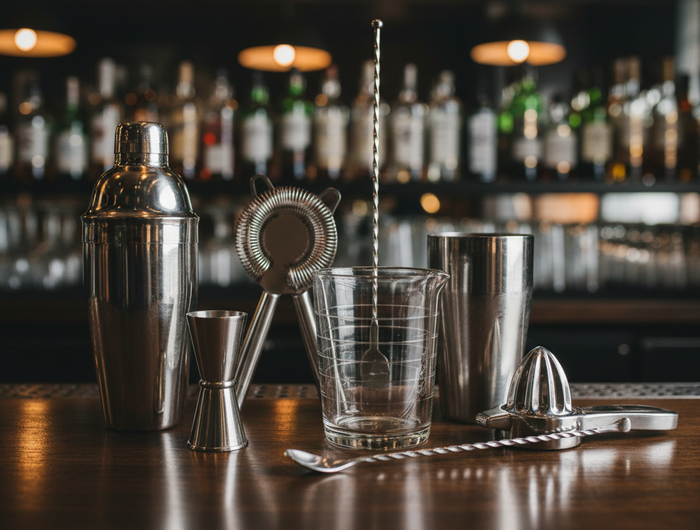 Cocktailsupplies