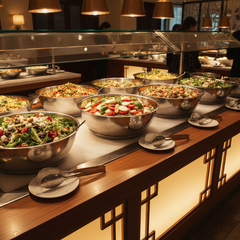 Saladeschaal