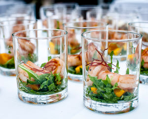 Amuse glaasjes