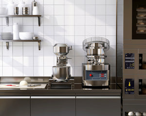 Keukenmachines