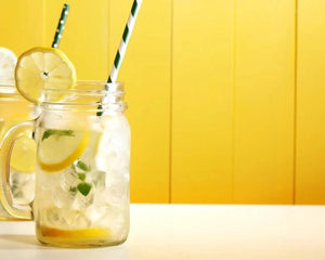 Jars & Voorraad Potten