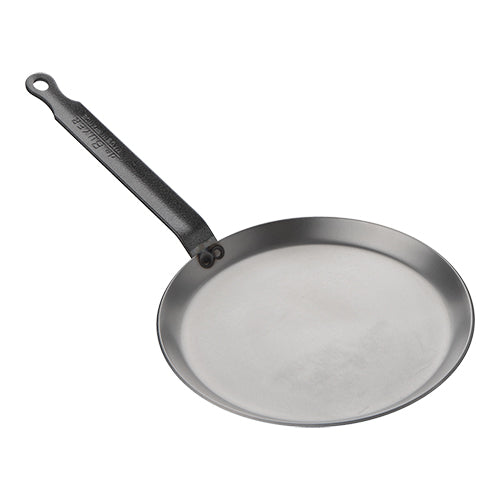 EMGA Crêpepan Ø 20 cm – stalen crêpepan voor horeca en catering