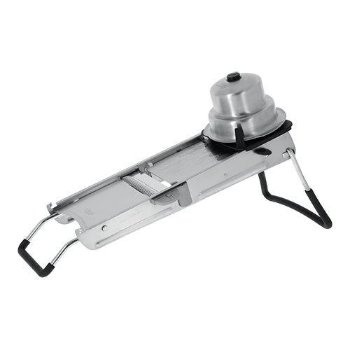 EMGA Mandoline Revolution 2-4-10 mm – instelbare snijdikte voor professionele keuken