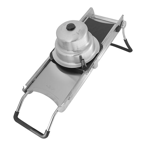 EMGA Mandoline Revolution – professionele snijmachine met meerdere standen