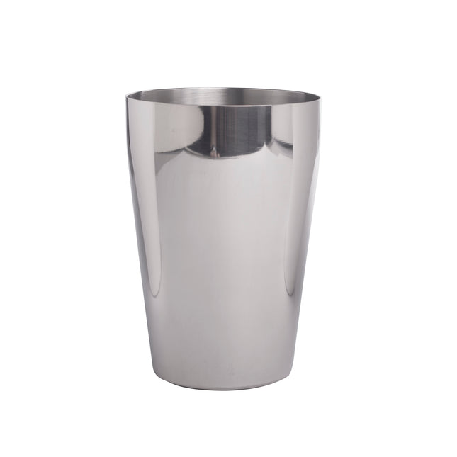 APS speedshaker met gepolijste top - tweedelige cocktailshaker voor bartenders