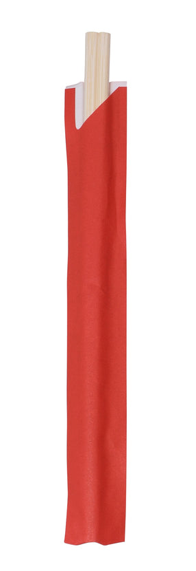 APS bamboe eetstokjes 24 cm 100 stuks - wegwerpstokjes voor sushi en Aziatische horeca