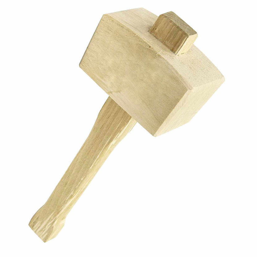 Cocktail Kingdom Schmallet houten ijshamer - hamer voor crushed ice in de bar
