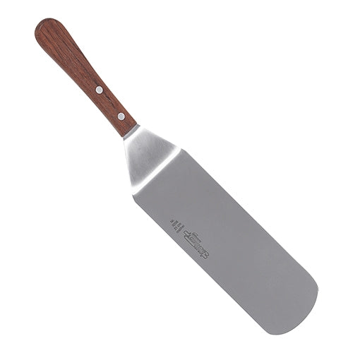 EMGA pannenkoekmes 24 cm breed – brede bakspaan voor pannenkoeken en crêpes
