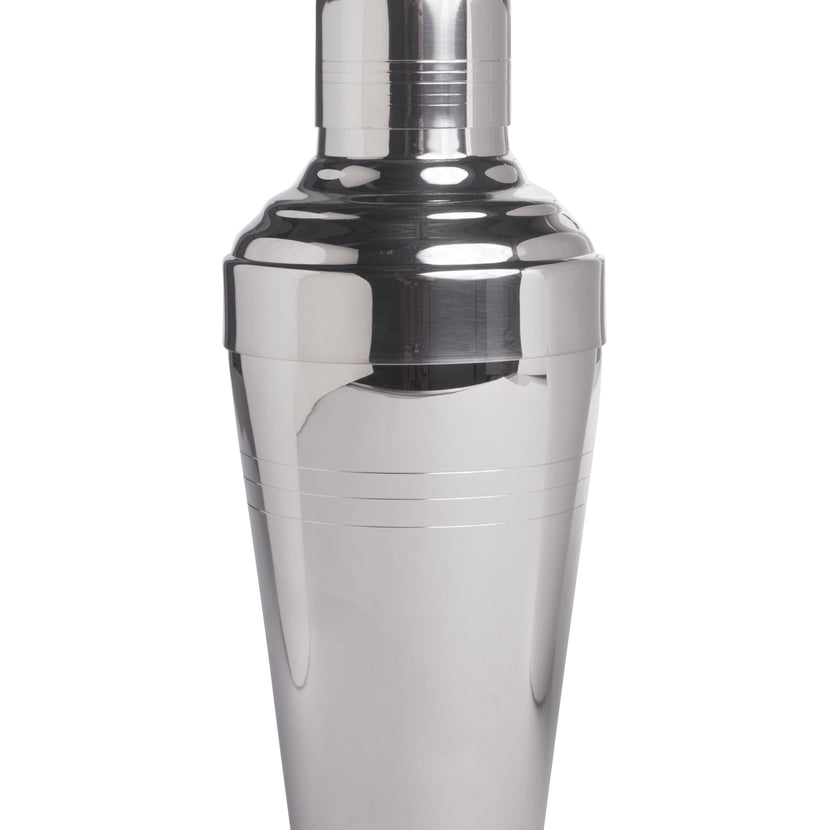 APS UK Baron shaker 510 ml met standaard dop - cocktailshaker voor bartenders