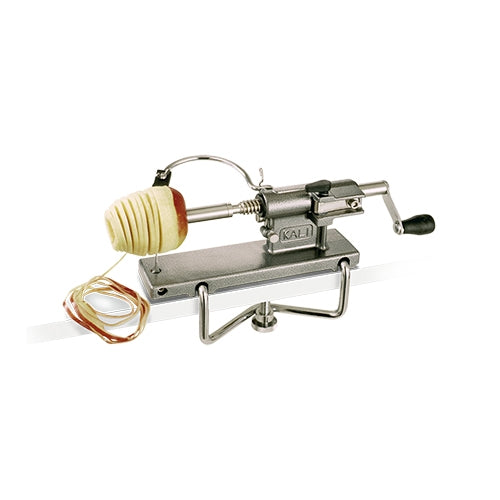 EMGA appelschilmachine Kali – snelle appelspiralizer voor bakkerijen en cateraars