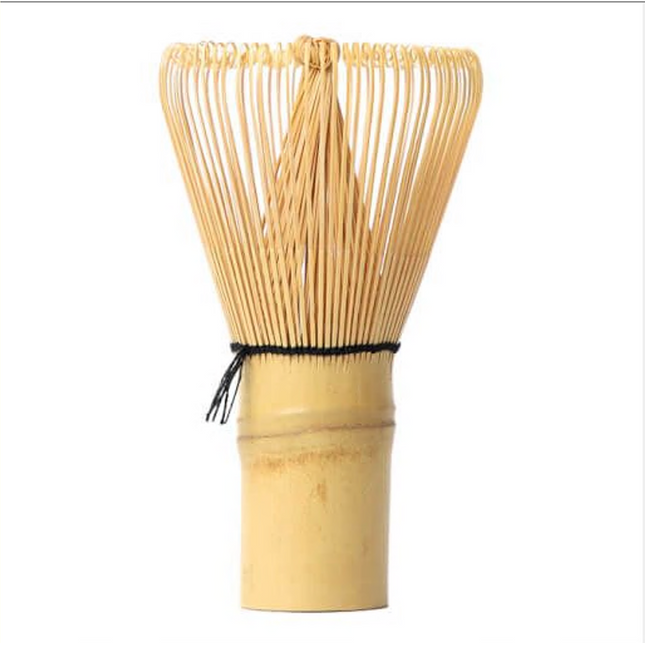 Matcha bamboe theeklopper Ø 6 cm - chasen voor het kloppen van matcha