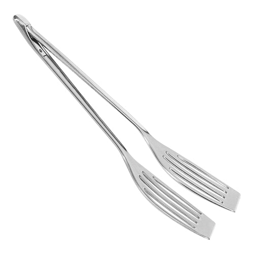 EMGA universeeltang 27 cm – RVS serveertang voor buffetten en restaurants