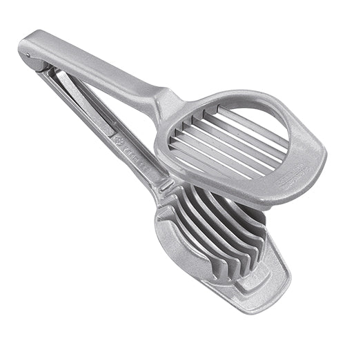 EMGA champignonsnijder aluminium – snel champignons snijden voor de professionele keuken