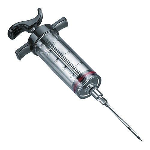 EMGA marinadespuit – injectienaald voor het marineren van vlees en gevogelte