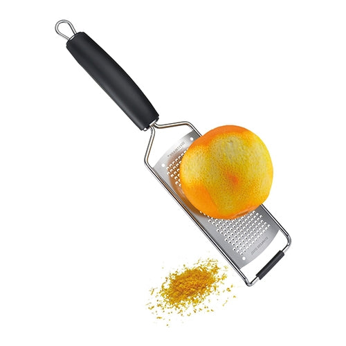 EMGA rasp Technicussquare fijn – professionele microplane rasp voor de horeca