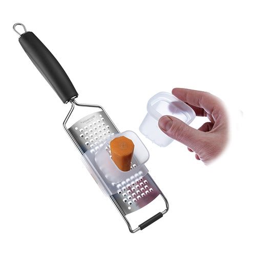 EMGA beschermslede Technicussquare – vingerbeveiliging voor professionele raspen
