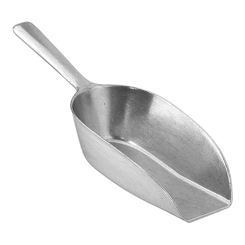 EMGA winkelschep 21 cm – schep voor droge en natte producten in de horeca