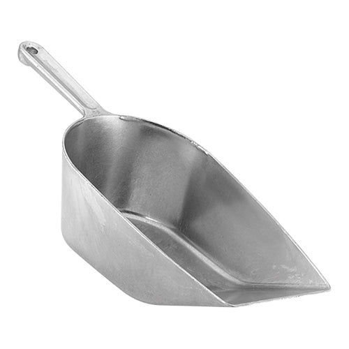 EMGA winkelschep 40 cm – XXL maatschep voor bulkproducten in de horeca
